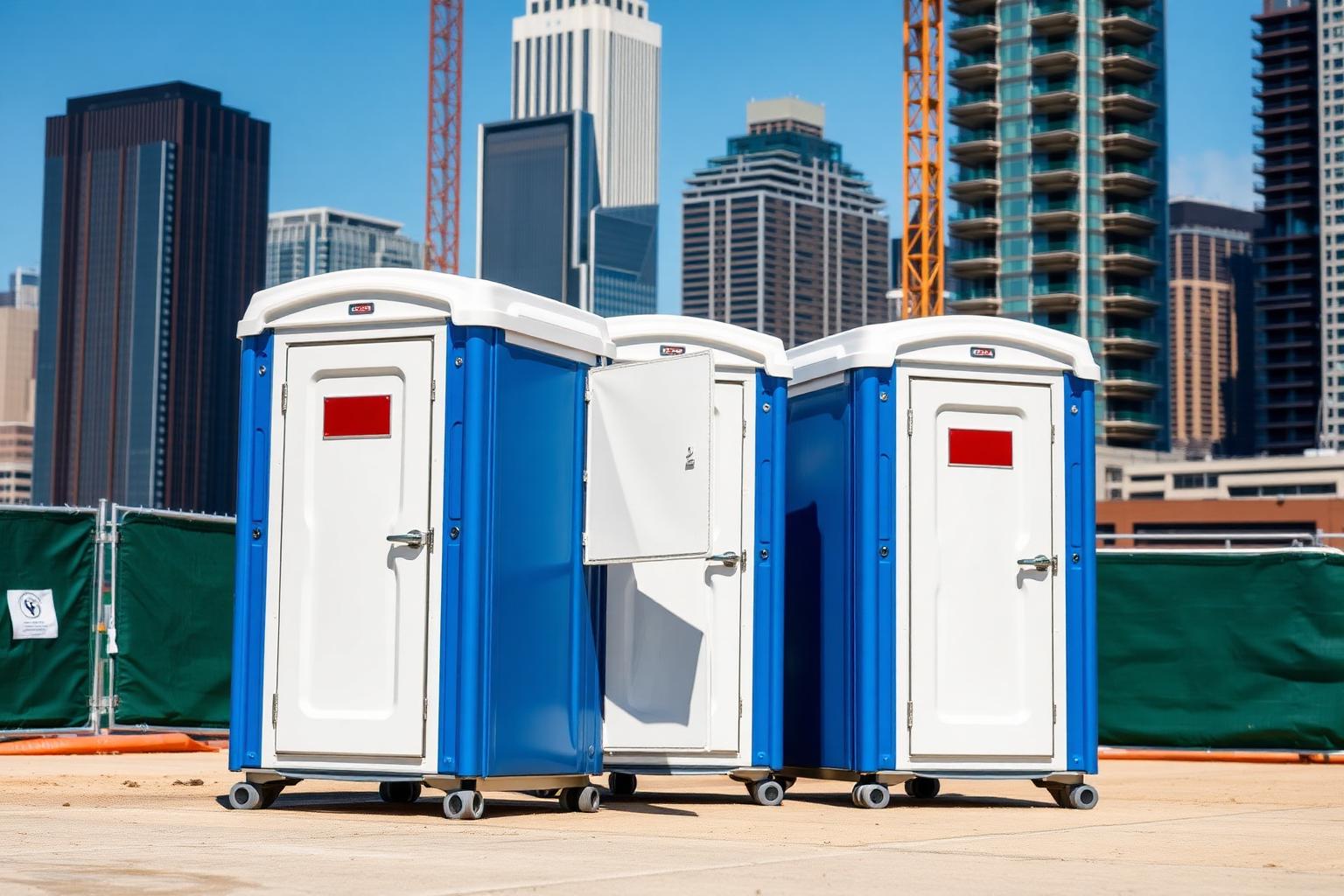 Porta Potty Rental Aldie, VA Near Me